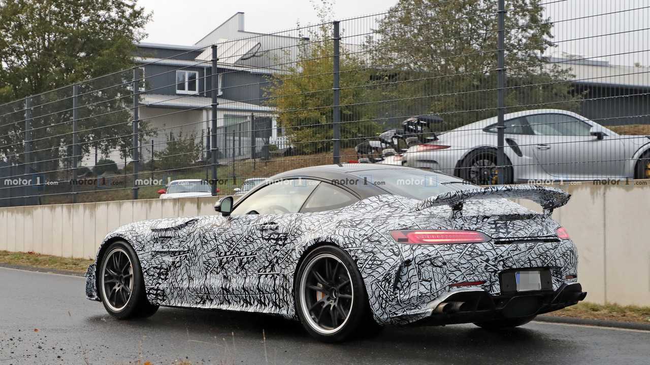 Mercedes-AMG GT R Clubsport