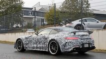 Mercedes-AMG GT R Clubsport casus fotoğraflar