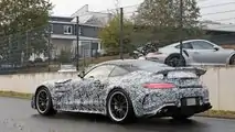 Mercedes-AMG GT R Clubsport