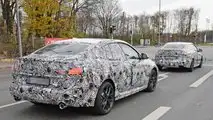 2020 BMW 2 Serisi Gran Coupe casus fotoğraflar