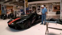 Jay Leno 2017 Ford GT