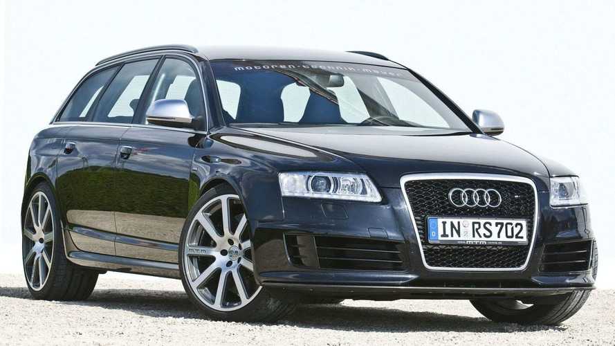 Mtm Distributor Horchaus To Import Audi Rs6s To North America