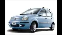 Fiat Panda spottbillig