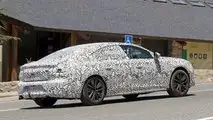 2018 Peugeot 508 spy photo