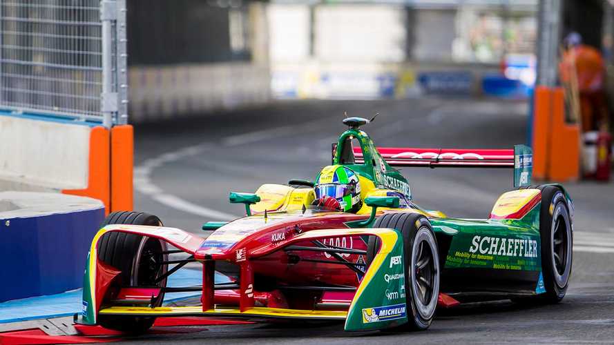Audi at Formula E