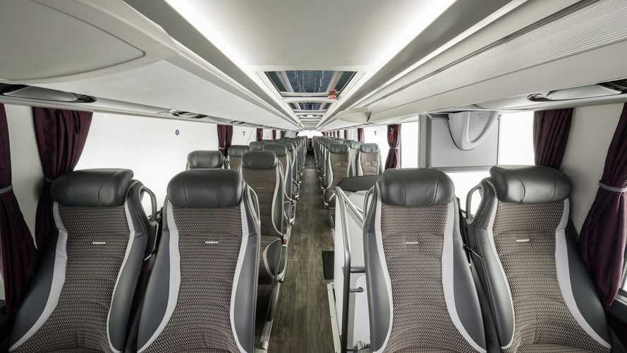 2017 Setra S 531 DT