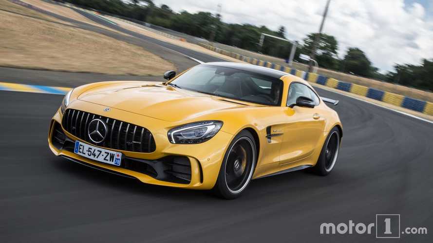 Mercedes-AMG GT R
