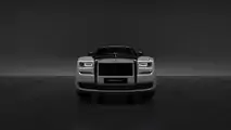 Rolls-Royce Vitesse AuDessus parts