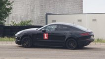 Olası Porsche Cayenne 'Coupe' test aracı casus fotoğrafları