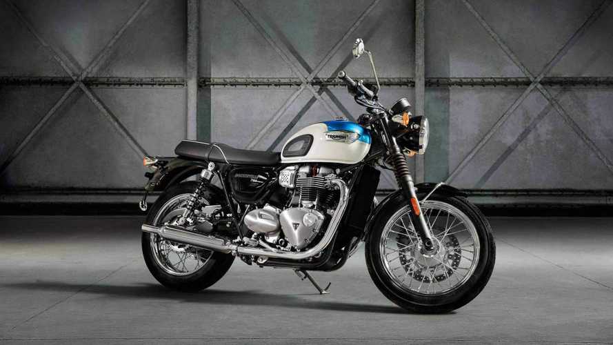 Triumph News And Reviews Rideapartcom