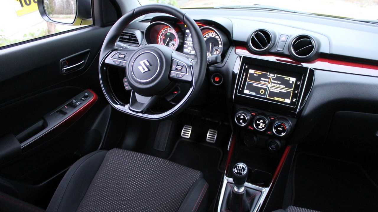 Suzuki Swift Sport