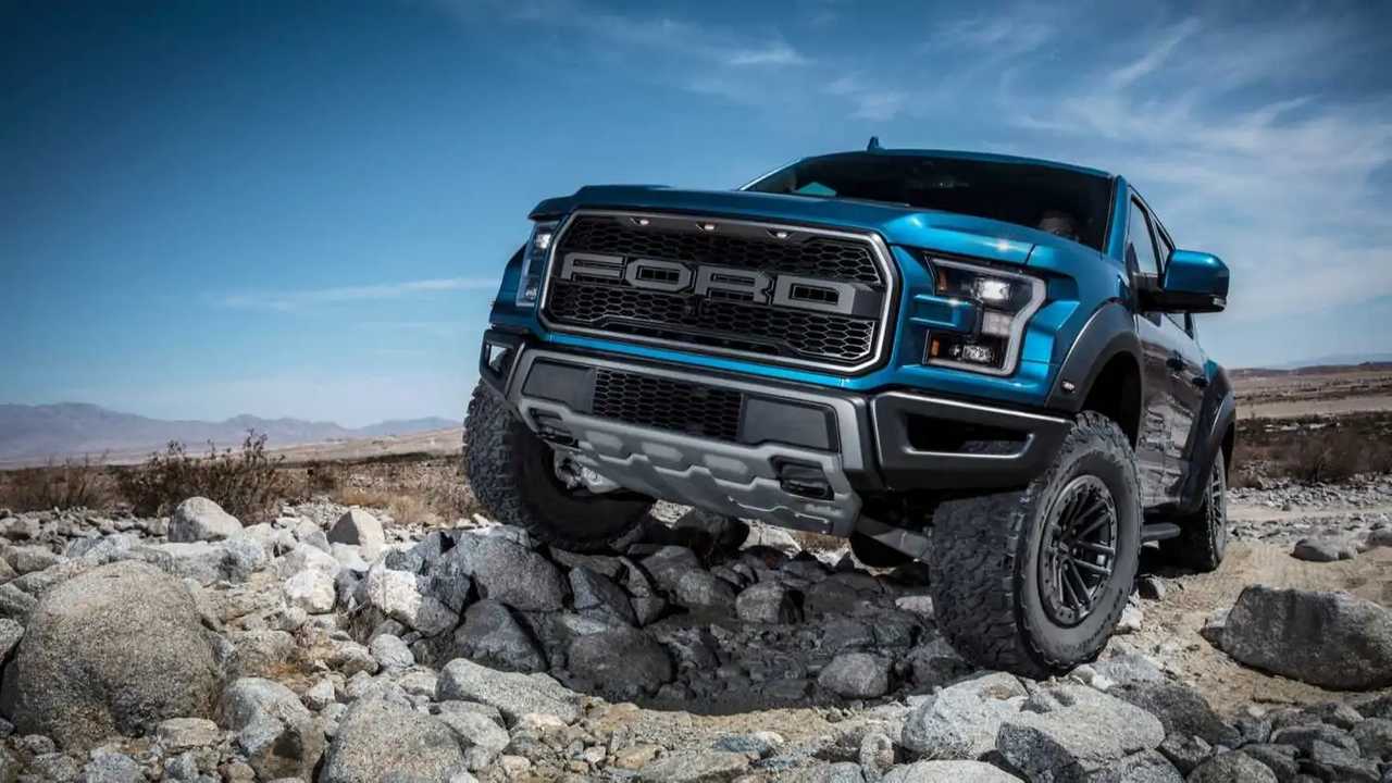 2019 Ford F-150 Raptor: First Drive