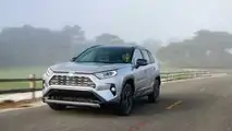 Toyota RAV4 Hybrid 2019: Erster Antrieb