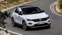 Volkswagen T-Roc 2018
