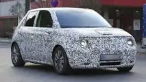 2020 Honda Urban EV spy photo
