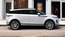 2020 Range Rover Evoque