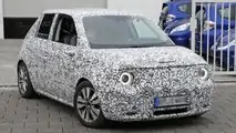 2020 Honda Urban EV spy photo