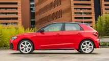 Audi A1 Sportback