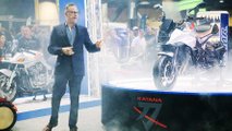 IMS Suzuki Katana Unveil