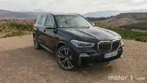 BMW X5 M50d (2019)