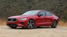 2019 Volvo S60: First Drive