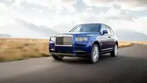 2019 Rolls-Royce Cullinan