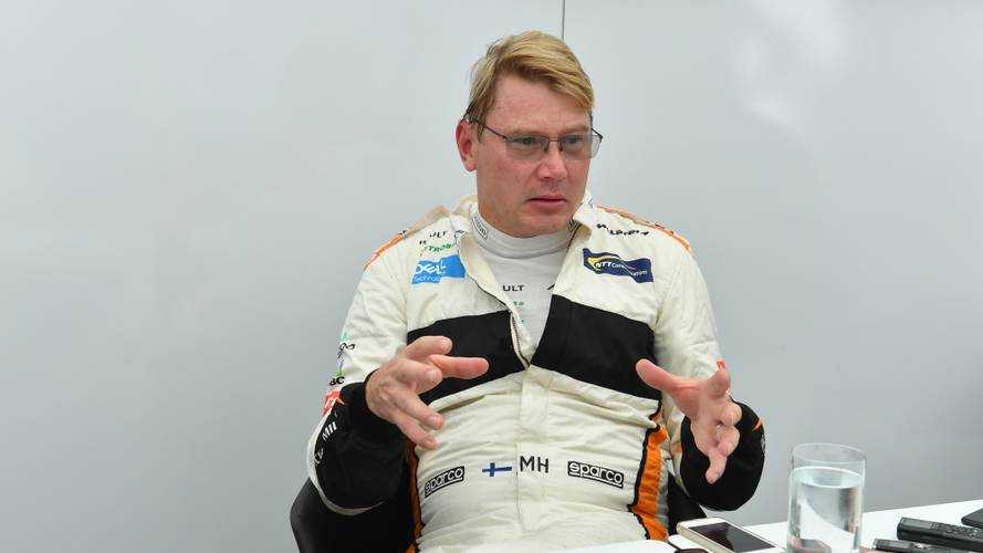 Mika Hakkinen Would Only Return To Racing "To Kick Some Butt"