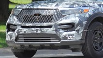 2020 Ford Explorer Police Interceptor