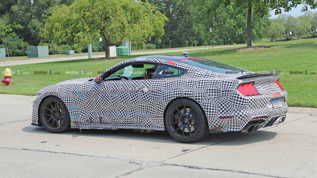 Ford Mustang Shelby GT500