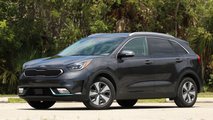 2018 Kia Niro PHEV: Review