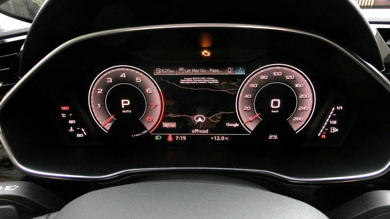 Audi Q3 2019 - Teste