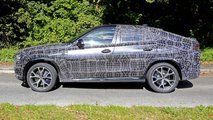 2020 BMW X6 spy photo