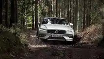 New Volvo V60 Cross Country