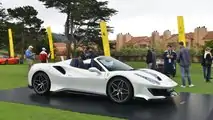 Ferrari 488 Pista Spider