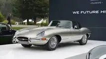 Jaguar Type-E Zero