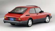 Saab 900 prima serie, le foto storiche