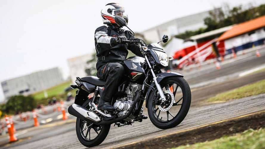 Honda CG 2019