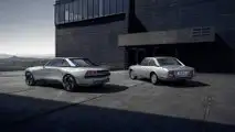 Peugeot e-Legend Concept