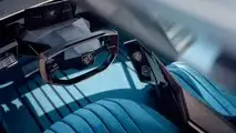 2018 Peugeot E-Legend Konzept