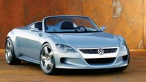 2003 VW Concept R konsepti