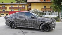 2020 BMW X6 M spy photo