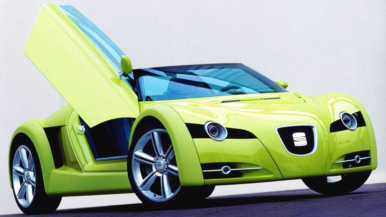 SEAT Fórmula Concept