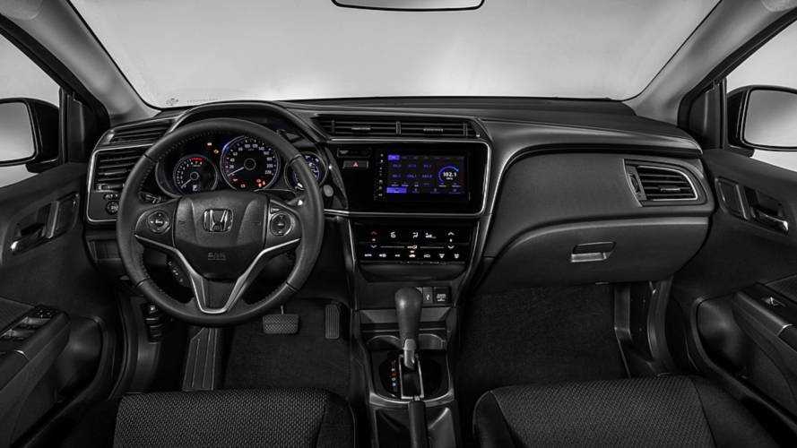 Honda City 2019