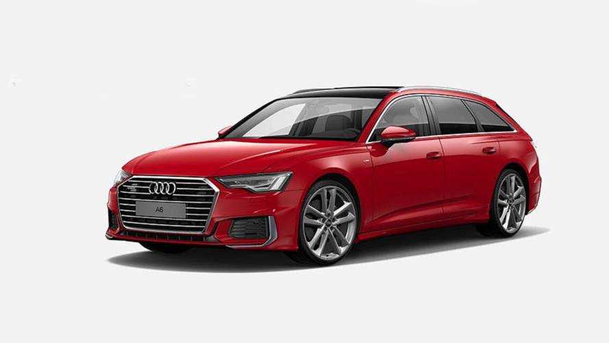 Audi A6 Avant