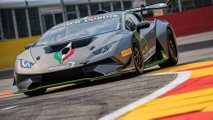 Huracán Super Trofeo Evo 10th Edition