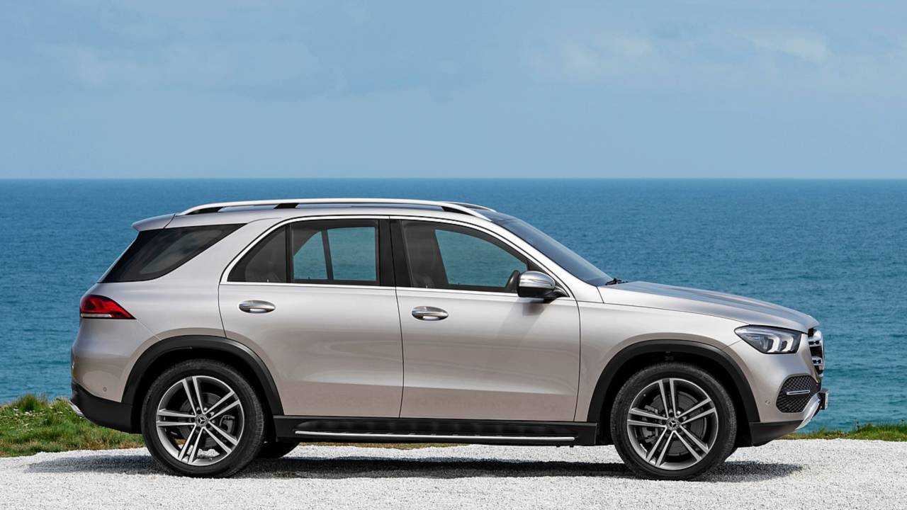 2019 Mercedes-Benz GLE-Class