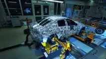 Teaser - BMW Série 3 (2019)
