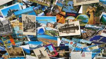 Grüße an die Daheimgebliebenen