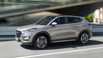 Hyundai Tucson 1.6 T-GDI (2018) Test