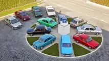 50 Jahre Dacia
